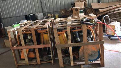 两当行李、家具、电器包装托运