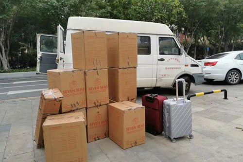 两当行李托运公司