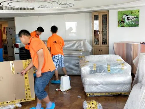 两当精品搬家公司